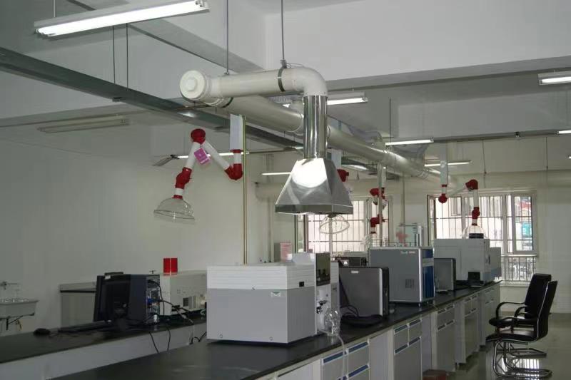 Precision Instruments Room